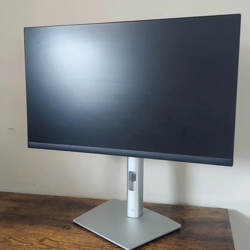 Dell P2222H Black Monitor